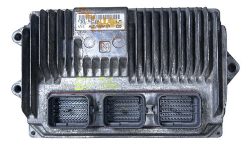 Computadora Honda Accord 2.4l 2016-17 37820-5a0-l64 (58)