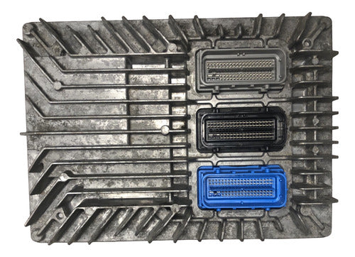 Computadora Chevrolet Silverado 2.4l 12-14 12657781 (abtf)