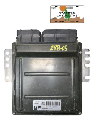 Computadora Nissan Máxima 3.5l 04-05 A56-x51 Zz5 (mw)
