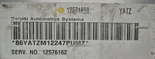 Pcm Computadora Chevrolet Cavalier 2.2l 2003