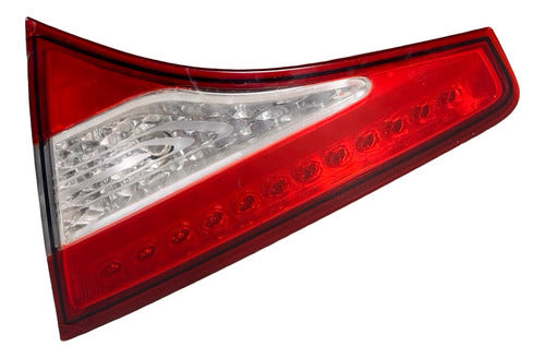 Calavera Interior Rh Kia Optima 11-13 92404-4u0 Derecho/pasajero Rojo