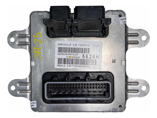 Modulo Bcm Jeep Grand Cherokee 05-10 P56040662ah