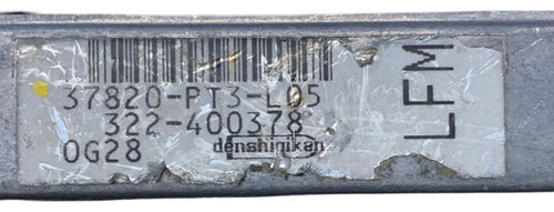 Computadora Honda Accord 92-93 37820-pt3-l05 (lfm)