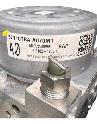 Modulo Abs Honda Civic 2.0l 2016-2018