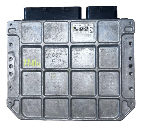 Computadora Toyota Yaris 1.5l 07-08 89661-52g51