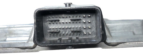Modulo Tcm Nissan Rogue 2.5l 13-15 Bea01-100n A1 (qa)
