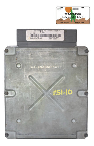 Computadora Ford Focus 2.0l 00-03 98ab-12a650-amh