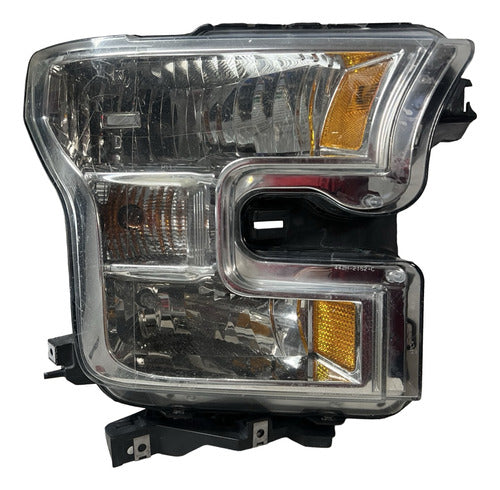 Faro Rh Ford F-150 2015-2017 Fl34-13005-a Derecho/pasajero