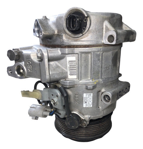 Compresor Toyota Sienna 3.5l 07-10 Cg447260-1158