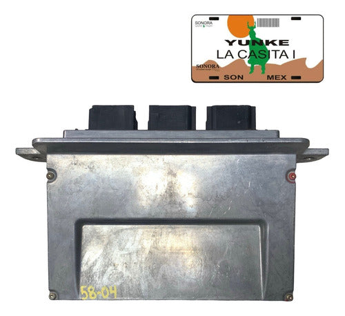 Computadora Ford Explorer 4.0l A/t 2004 4l2a-12a650-acc