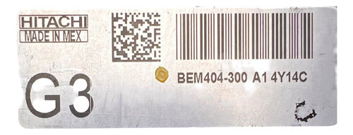 Computadora Nissan Sentra 1.8l 13-16 Bem404-300 (g3)