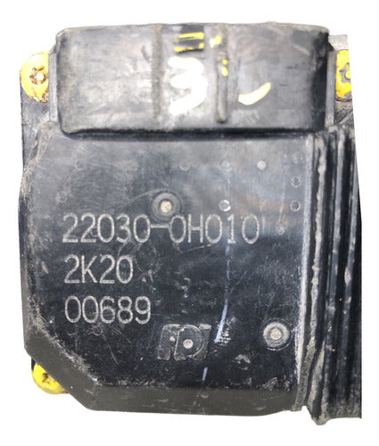 Cuerpo De Aceleración Toyota Camry 2003 2.4l 22030-0h010