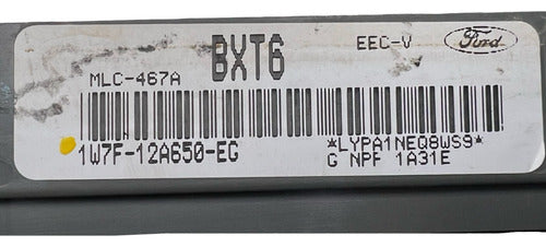 Computadora Mercury Grand Marquis 4.6l 2000 1w7f-12a650-eg