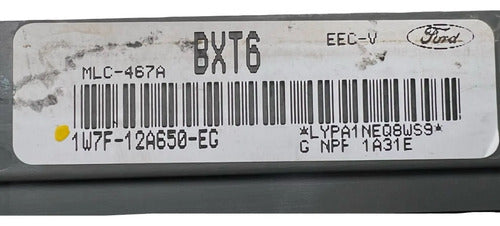 Computadora Mercury Grand Marquis 4.6l 2000 1w7f-12a650-eg