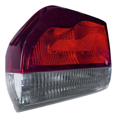 Calavera Izquierda Dodge Durango 2011-2013 57010273ag Izquierdo/conductor Rojo
