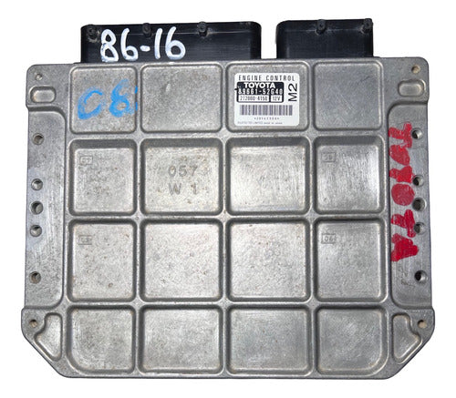 Computadora Toyota Yaris 1.5l 2008 89661-52g40 (m2)