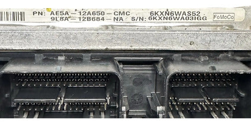 Computadora Ford Fusion 3.0l 2010 Ae5a-12a650-cmc