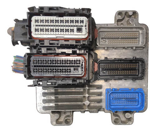 Computadora Chevrolet Malibu 3.6l A/t 08-12 12618587 (yrhf)