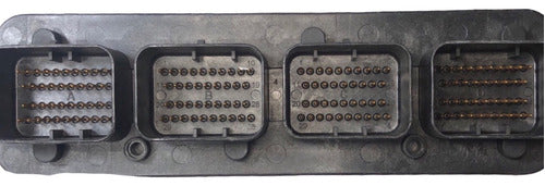 Computadora Jeep Liberty 3.7l 2008 P05094776ai