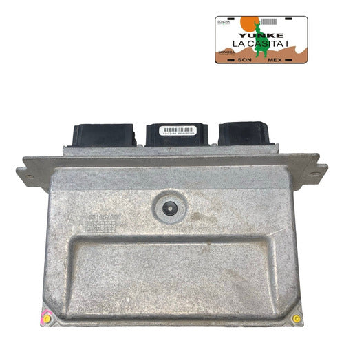 Computadora Ford Explorer 3.5l A/t 13-15 Db5a-12a650-ub