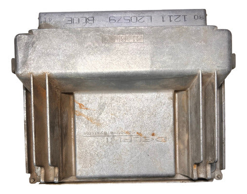 Computadora Chevrolet Suburban 2001-2003 12200411 (DLAC)