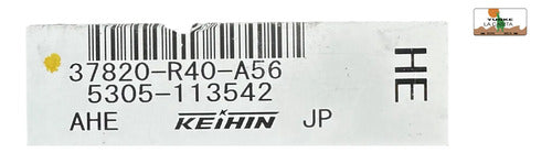 Pcm Computadora Honda Accord 2.4l 08-09 37820-r40-a56 (he)