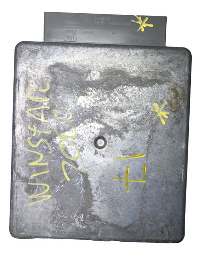 Computadora Ford Windstar 1999 3.8 Xf2f-12a650-mh
