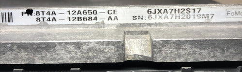 Computadora Ford Edge 3.5l 08-09 8t4a-12a650-ce