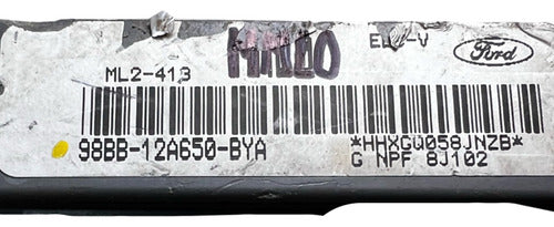 Computadora Ford Contour 2.0l 1998-99 98bb-12a650-bya (mml0)