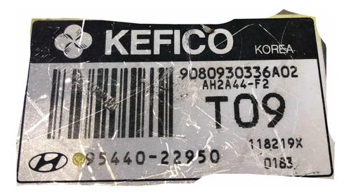 Módulo Tcm Hyundai Accent 1.6 2001-2006 95440-22950