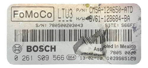 Computadora Ford Focus 2.0l 12-13 Cm5a-12a650-atd