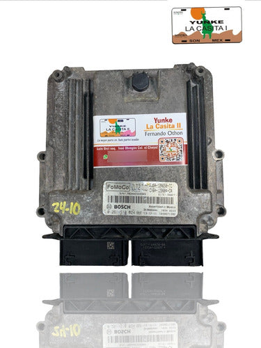 Computadora Ford Escape 1.6l 13-16 Ej5a-12a650-tc