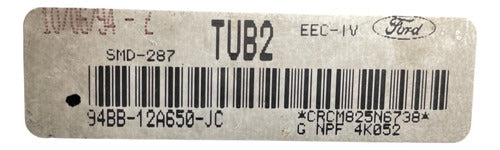 Computadora Ford Contour 2.0l 1995 94bb-12a650-jc
