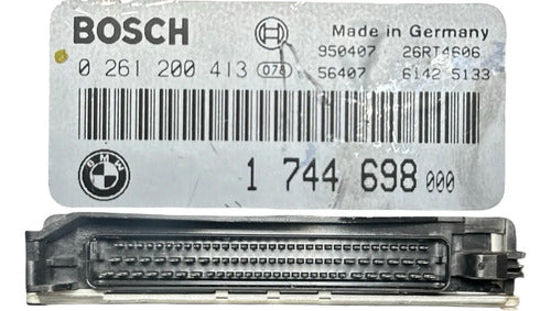 Pcm Computadora Bmw E34 2.5l M/t 1993-1995 0 261 200 413