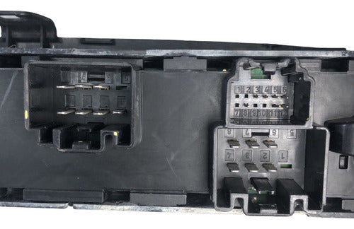 Control Maestro Ford Focus 12-18 Bm51-a240a41-caw