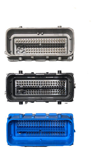 Computadora Chevrolet Silverado 5.3l 14-16 12663391