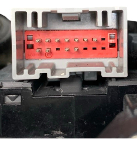 Consola Superior Luces Jeep Cherokee 14-18