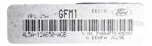 Computadora Ford Ranger 2.3l 2004 4l5a-12a650-agb