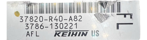 Computadora Honda Accord 2.4l 11-12 37820-r40-a82 (fl)