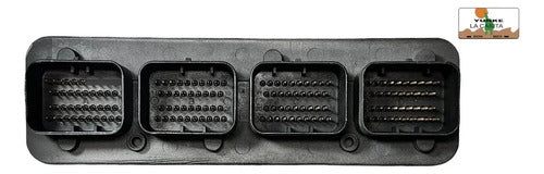 Computadora Jeep Liberty 3.7l A/t 2010 P68044702ae