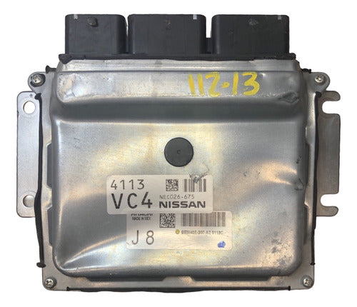 Computadora Nissan Sentra 1.8l 18-19 Bem40s-300 (j8)