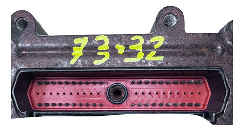 Modulo Tcm Dodge Caravan 3.3l A/t 97-98 P04686465ab