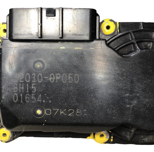 Cuerpo De Aceleracion Sienna 06-16 3.5l 22030-0p050