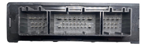 Módulo Bcm Ford Fiesta 1.6l M/t 06-08 6s65-15604-ja