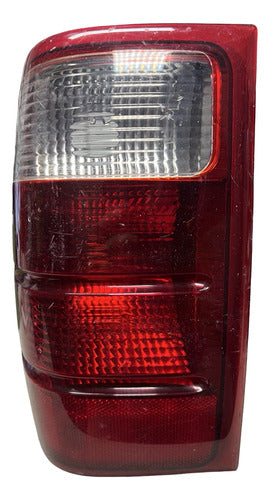 Calavera Lh Ford Ranger 2001-2005 1l5x-13b505-b Izquierdo/conductor Rojo
