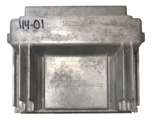 Computadora Chevrolet Malibu 3.4l 99-02 09380717 (dbzk)