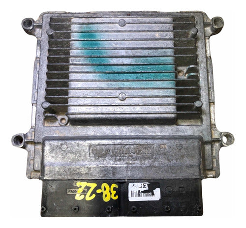 Computadora Hyundai Elantra 2011-2013 1.8l 39102-2emb3
