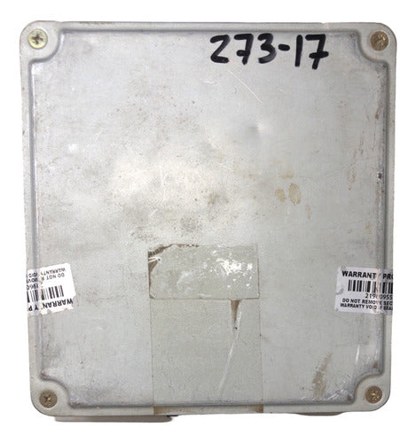 Computadora Toyota Camry 2.2l 94-95 89661-33380