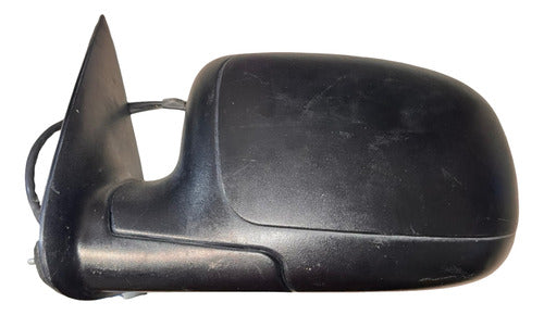 Espejo Retrovisor Lh Chevrolet Silverado 03-06
