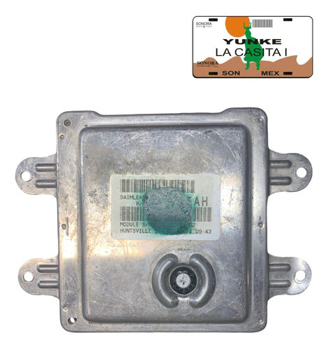 Módulo Bcm Jeep Commander 2005-10 P04692024ag